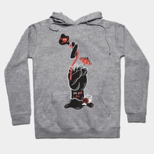 When Good Luck Goes Bad... Hoodie